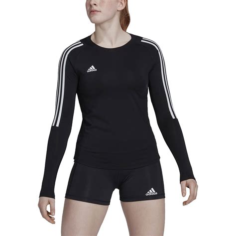 adidas volleyball jerseys long sleeve.